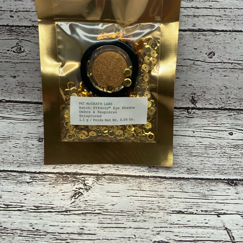 PAT MCGRATH EYEDOL EYESHADOW ENRAPTURED SEALED PACK - Picture 3 of 4